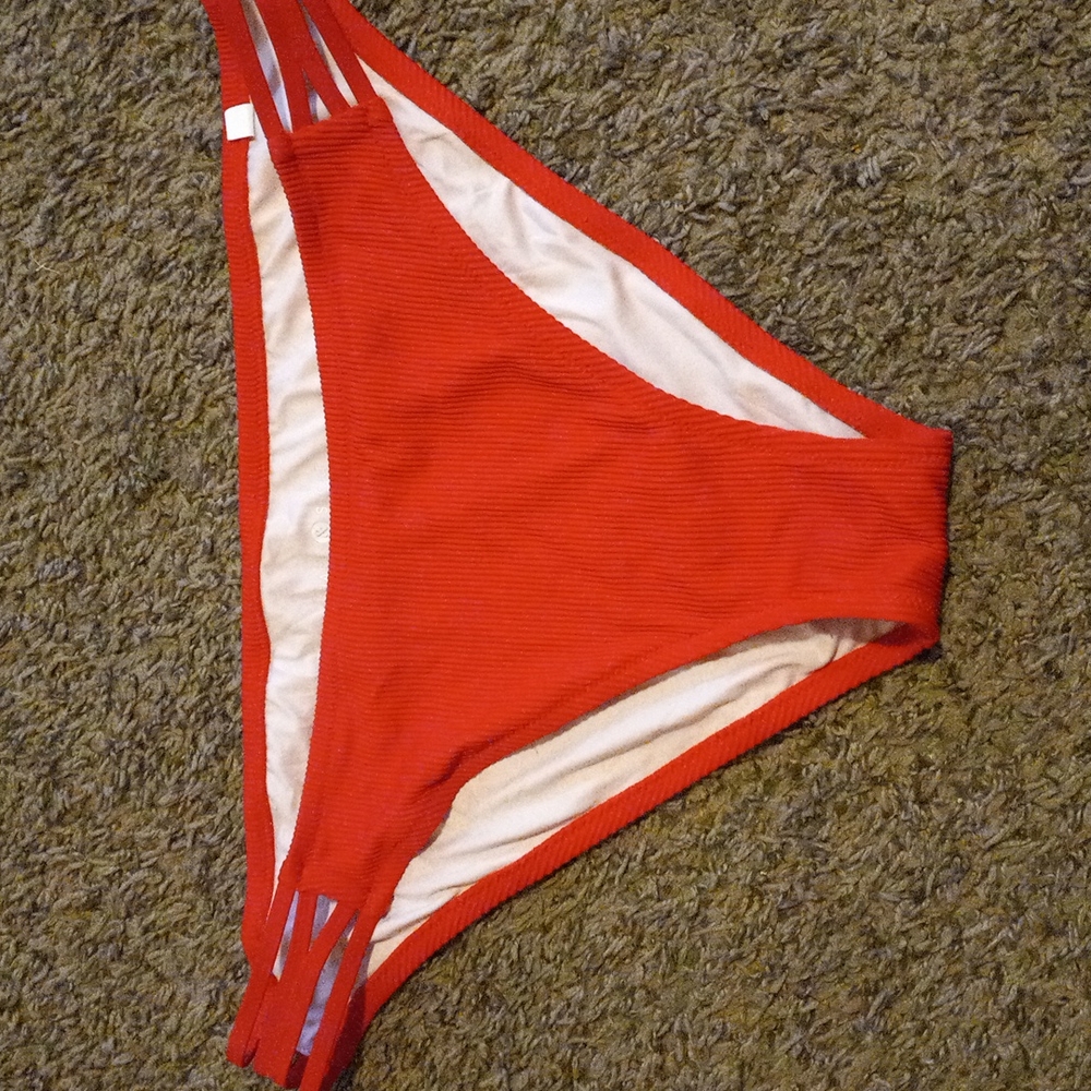 Swim Bottoms, Nice Fabric